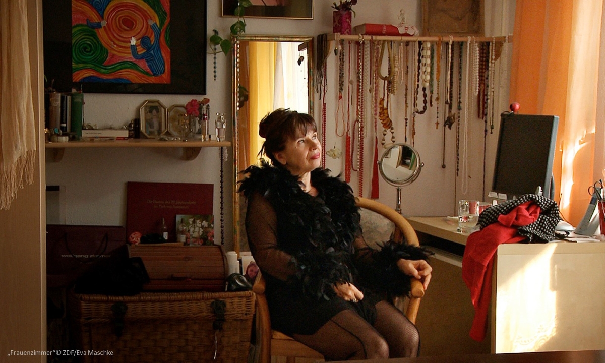 Bearb Frauenzimmer by ZDF Eva Maschke