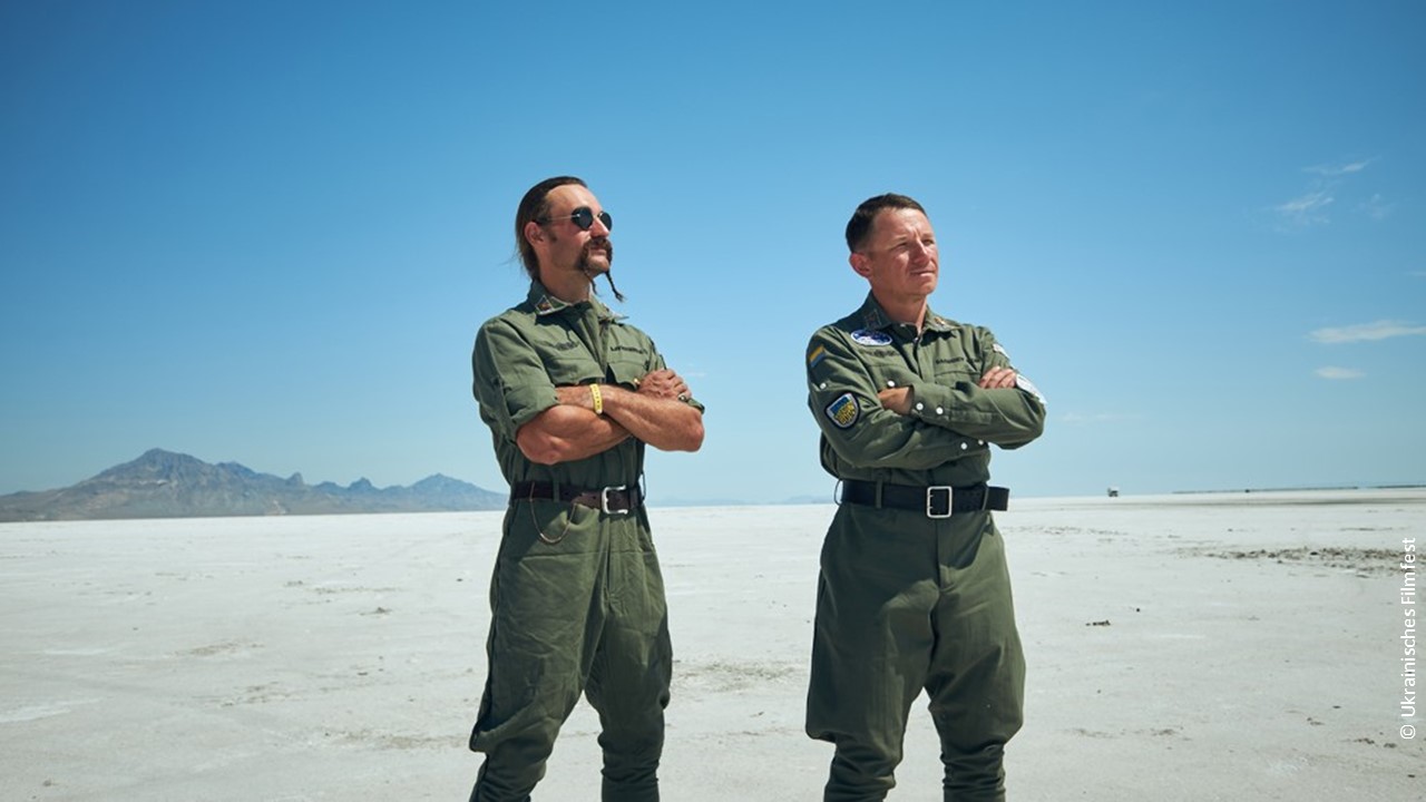 Ukrainisches Filmfest Berlin 2021 Salt from Bonneville 2 c Ukrainisches Filmfest