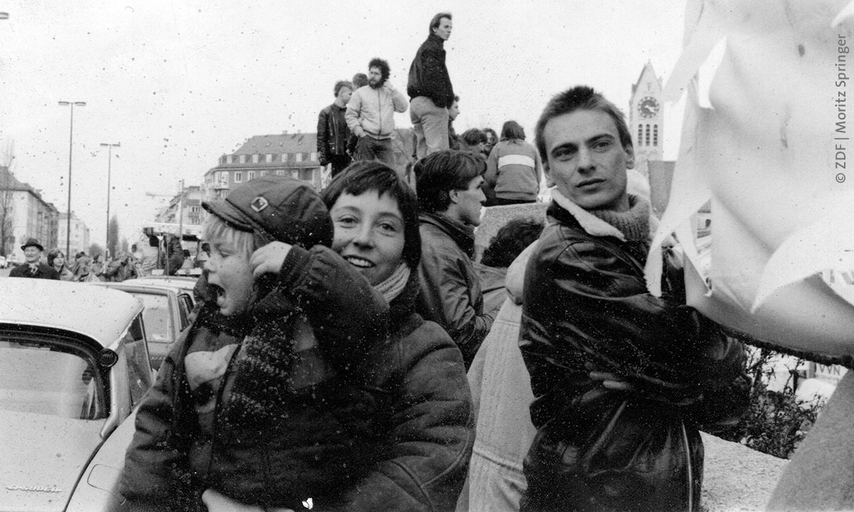 Mein Opa Karin und ich ZDF 1 c ZDF Moritz Springer web
