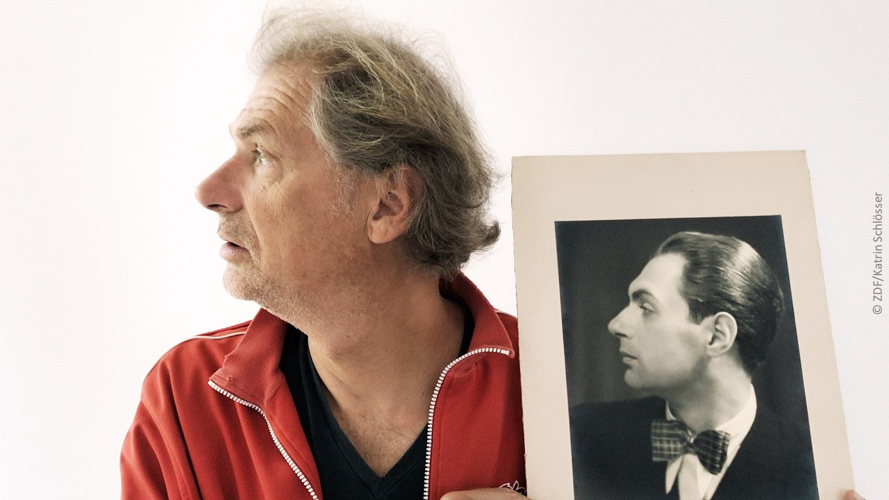 3sat Dokumentarfilmherbst Szenen Meiner Ehe Foto Ehemann c ZDF Katrin Schlösser web