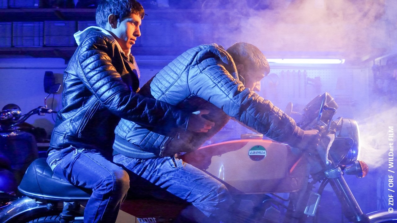 3sat BrüderDerNacht c ZDF ORF WILDart FILM web groß