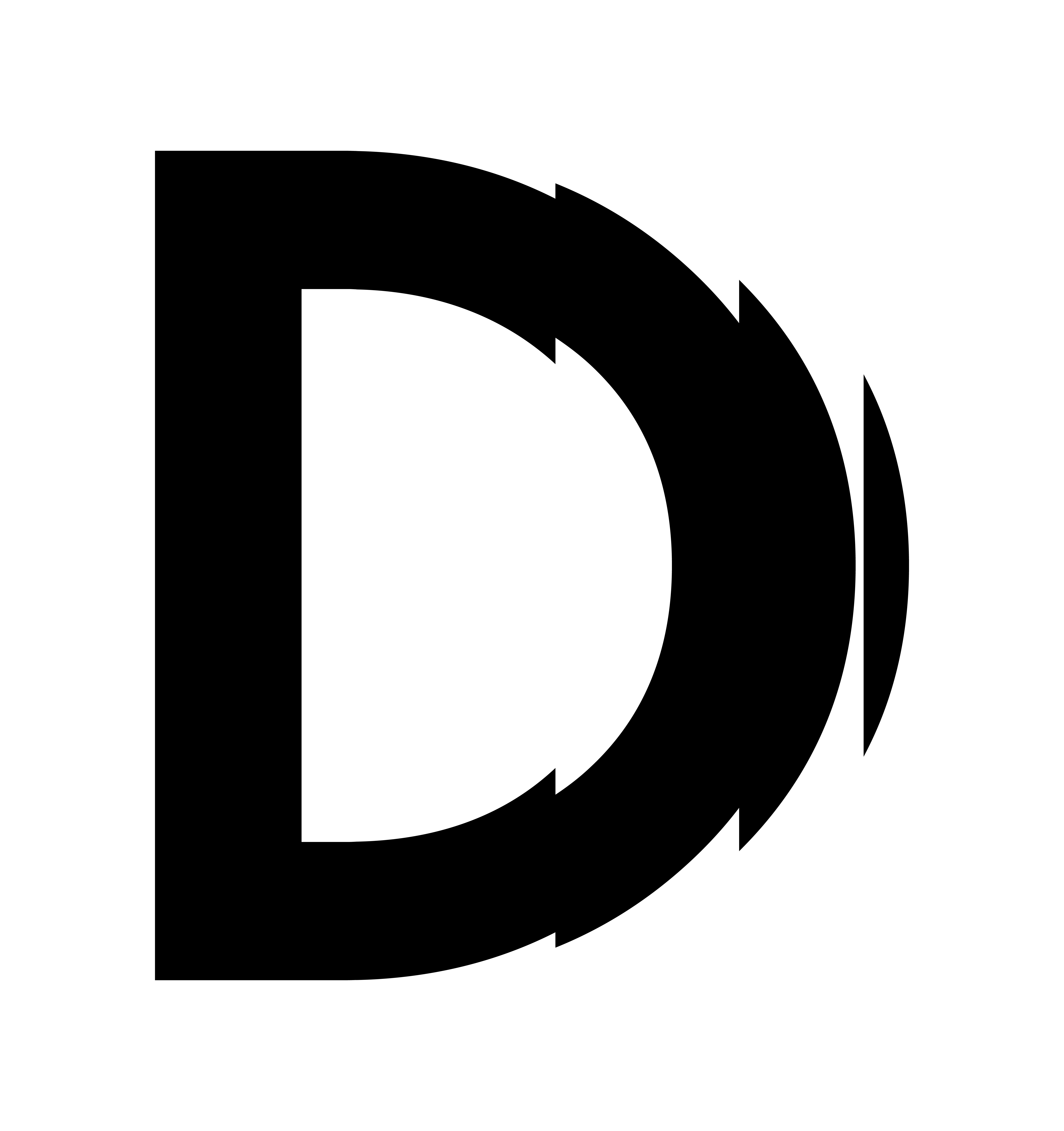 Duisburger Filmwoche Bildmarke schwarz