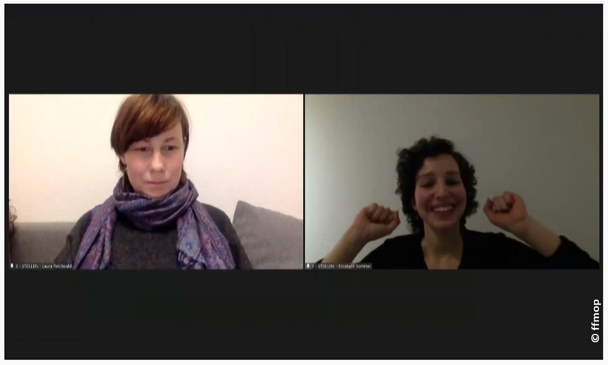 42ffmop Preisverleihung BesterDokumentarfilm Stollen c ffmop