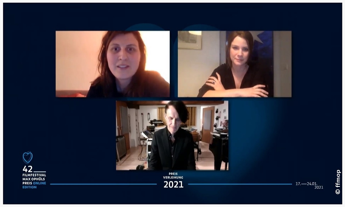 42ffmop Preisverleihung JuryDokumentarfilm c ffmop