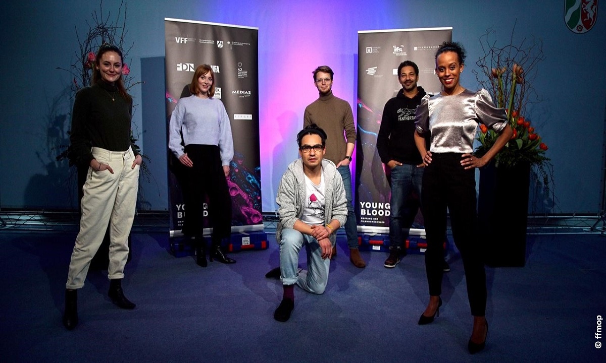 42. Filmfestival Max Ophüls Preis Industry Programm Pitch Nachwuchs