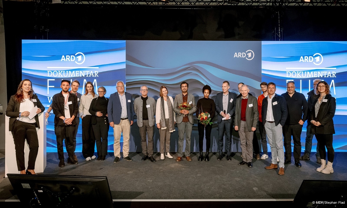 ARD Dokumentarfilm Wettbewerb 2021 Teilnehmer