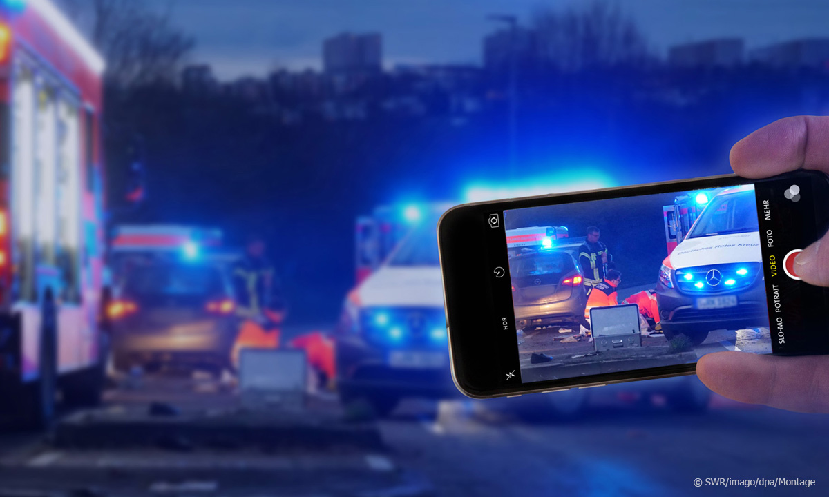 ARD Themenwoche Filmen ohne Gnade Montage by SWR imago dpa web