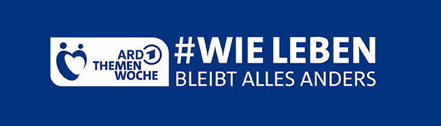 Logo ARD Themenwoche WieLeben, bereitgestellt vom rbb