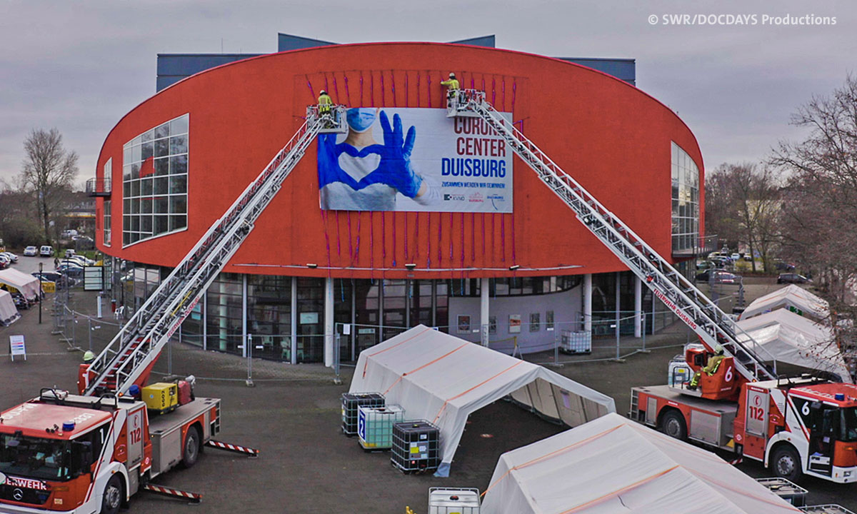 Das Impfdrama Deutschlands Weg aus der Pandemie c SWR DocDaysProductions web