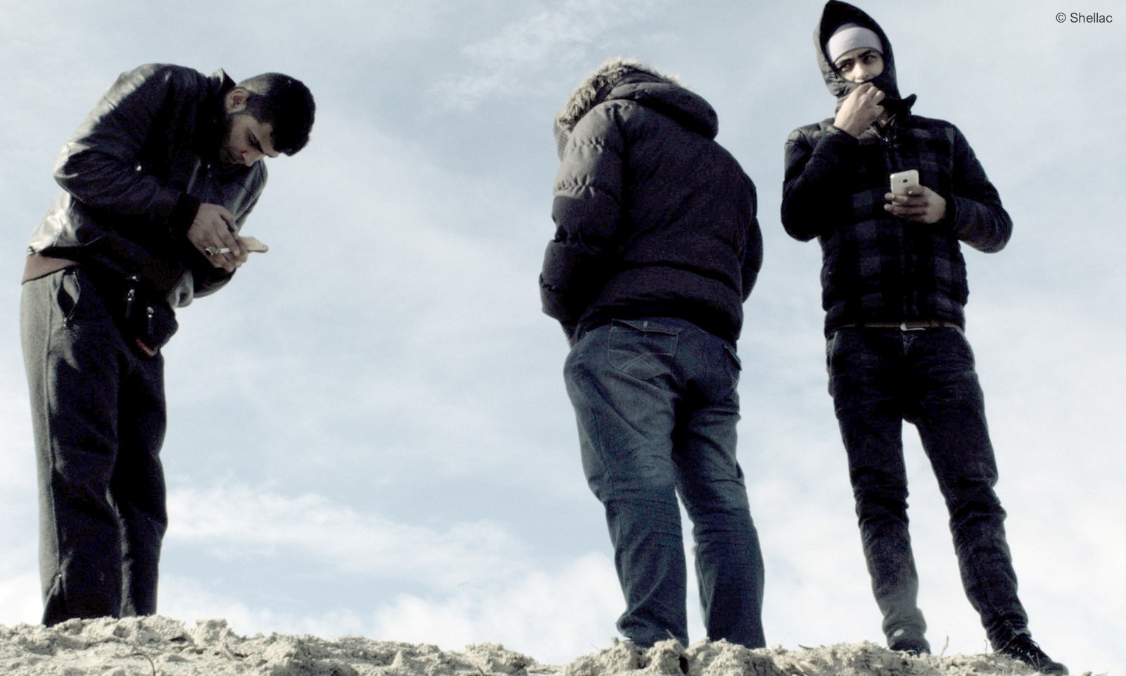 Filmstill aus "Wohin Flüchtling" (c) Shellac