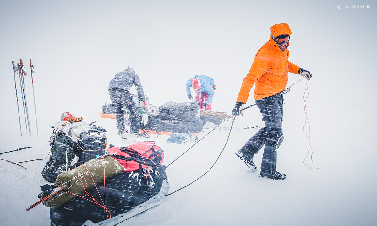Into The Ice Expedition with Jason Box by Lars Ostenfeld web