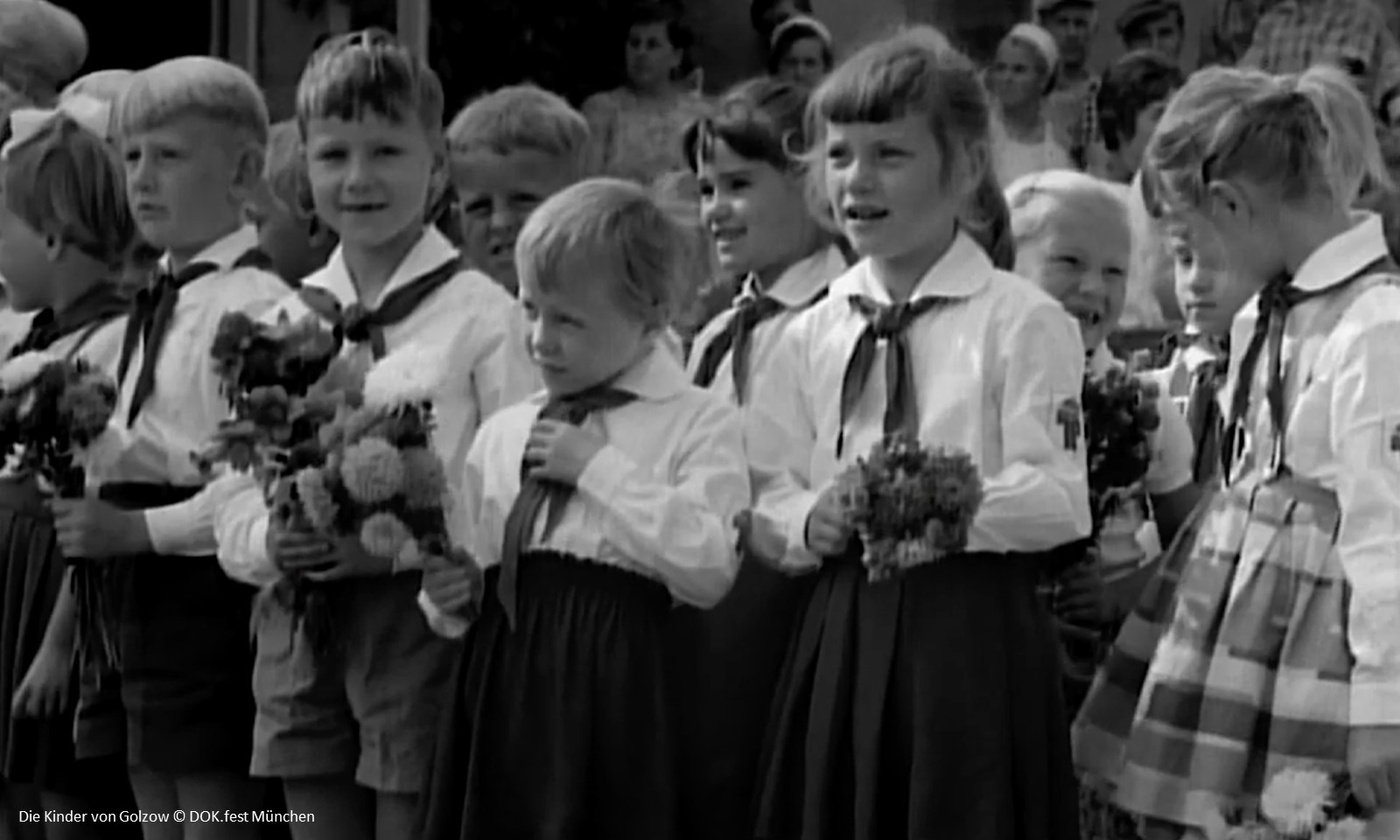 DIE KINDER VON GOLZOW by DOKfest Muenchen