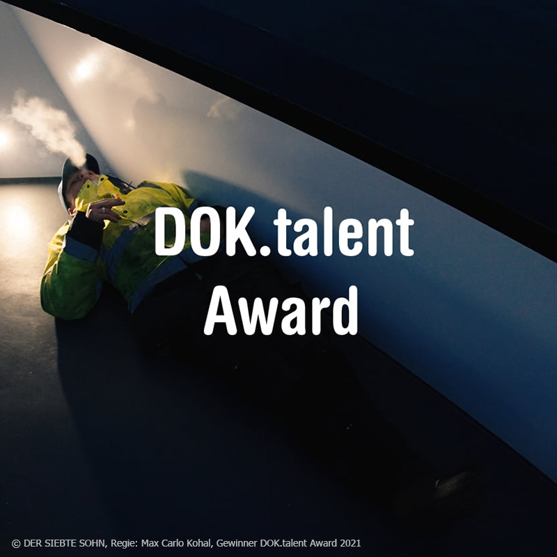DOKtalent Award web