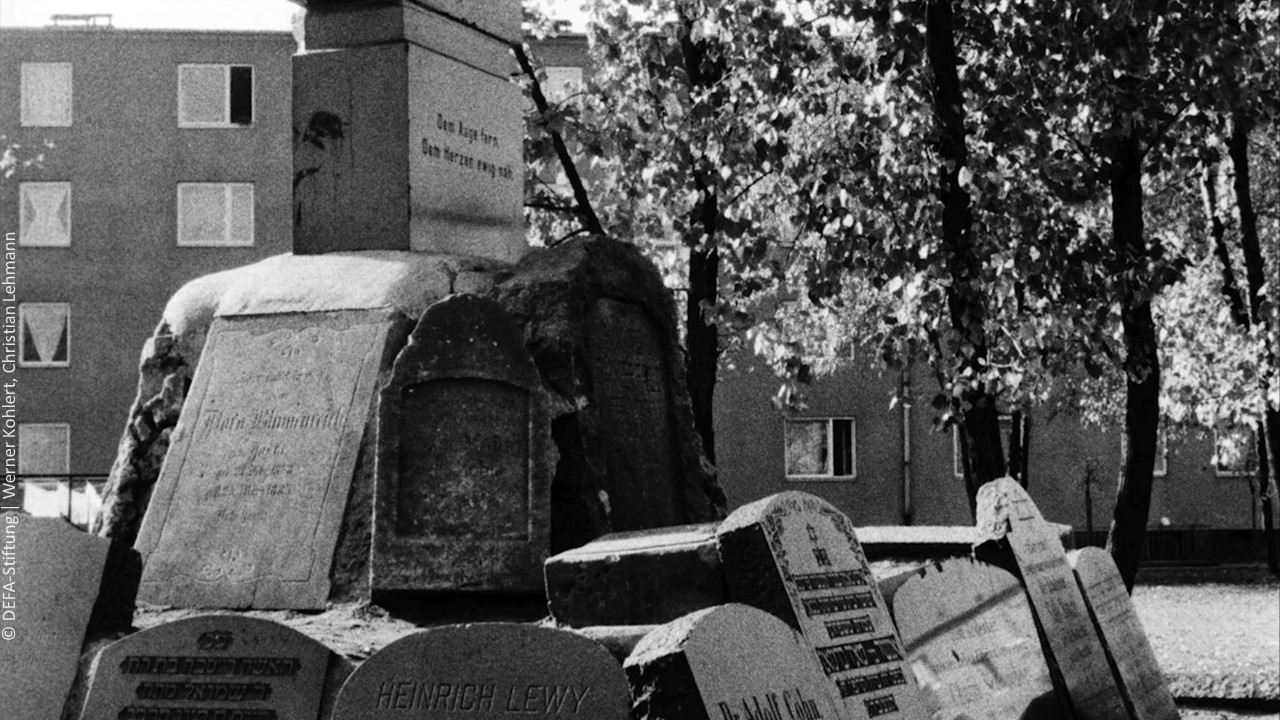 DOK Leipzig 2021 Retrospektive Memento c DEFA Stiftung Werner Kohlert Christian Lehmann