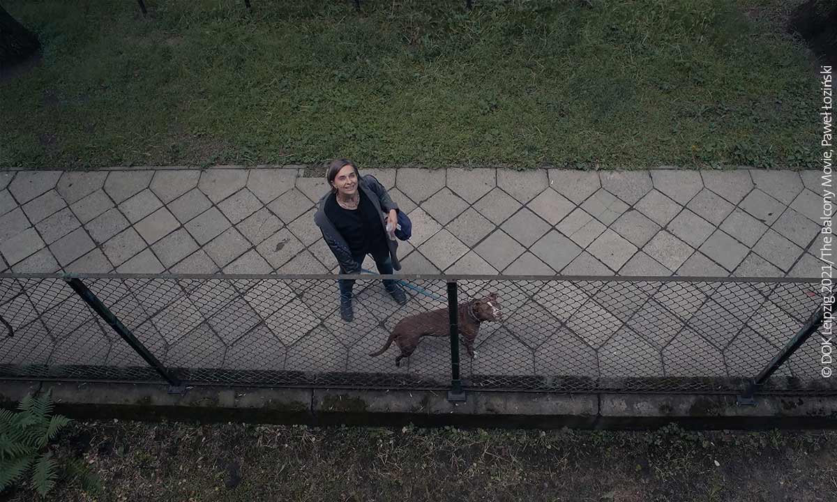 The Balcony Movie 2 c DOK Leipzig 2021 The Balcony Movie Pavel Lozinski