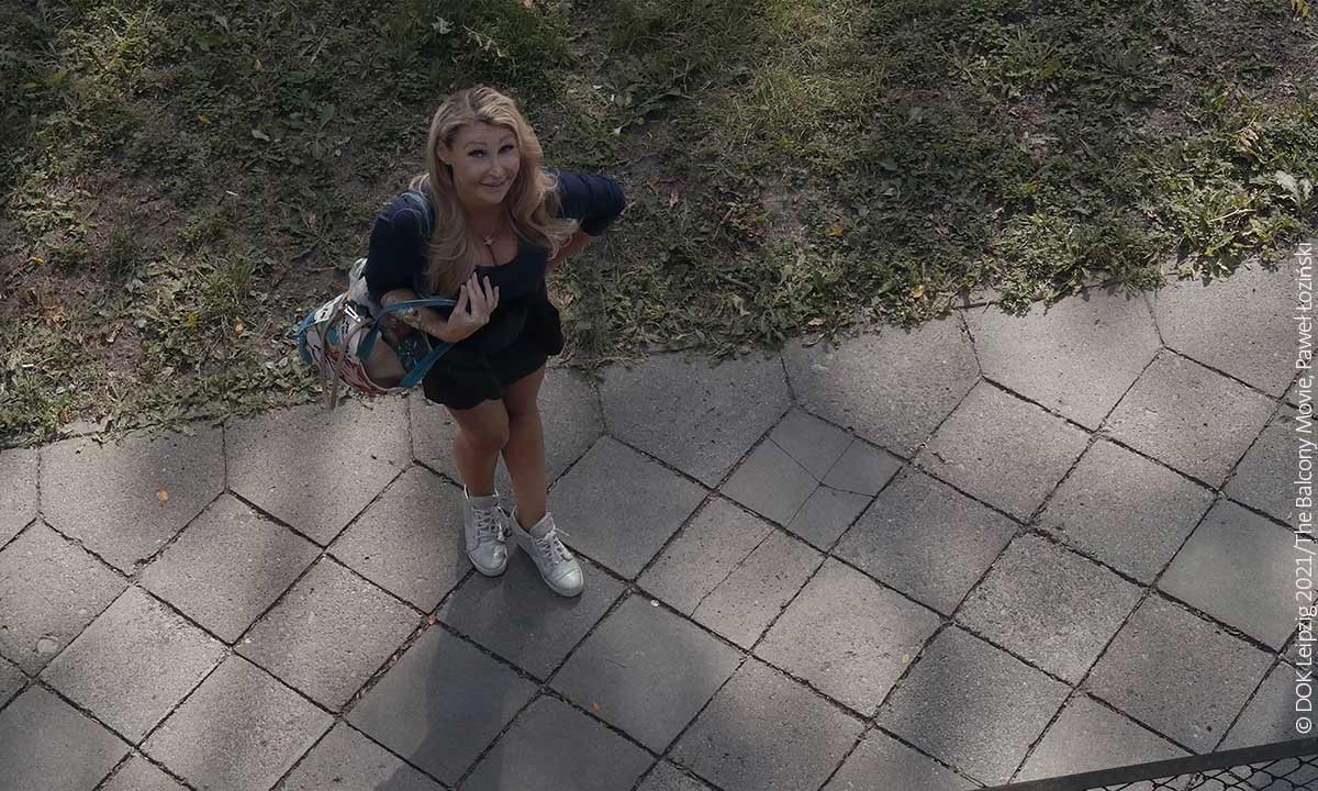 The Balcony Movie 4 c DOK Leipzig 2021 The Balcony Movie Pavel Lozinski