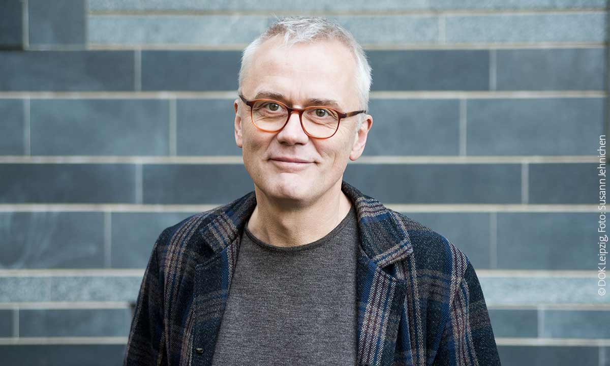 DOK Leipzig Portrait Christoph Terhechte 3 copyright DOK Leipzig 2019 Susann Jehnichen web