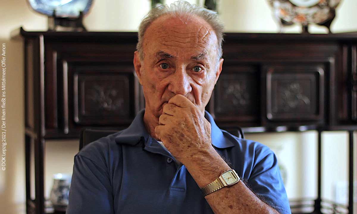 Filmstill Der Rhein fließt ins Mittelmeer