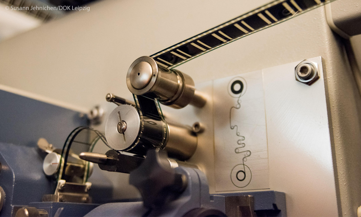 Filme von der Rolle (Foto: Susann Jehnichen/DOK Leipzig)