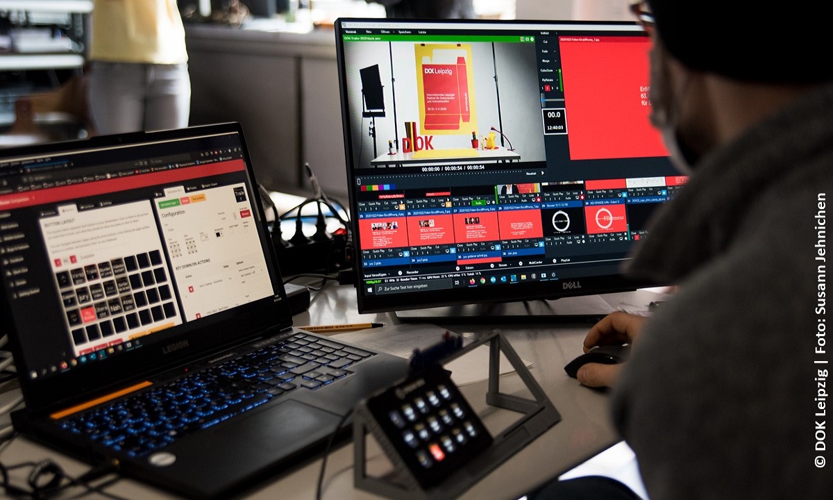 DOK Leipzig 2020 BehindTheScenes c Susann Jehnichen