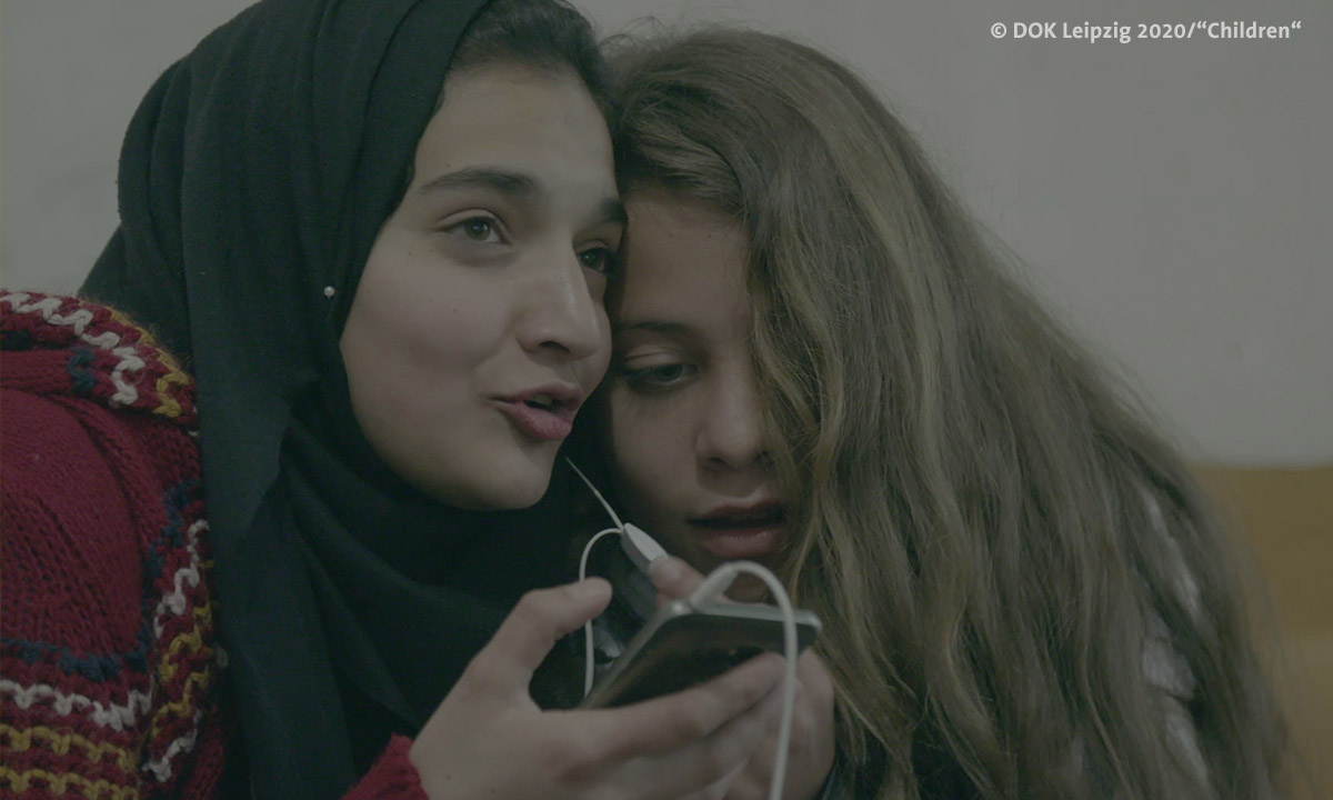 Filmstill: Sehenswert: „Children“ von Ada Ushpiz