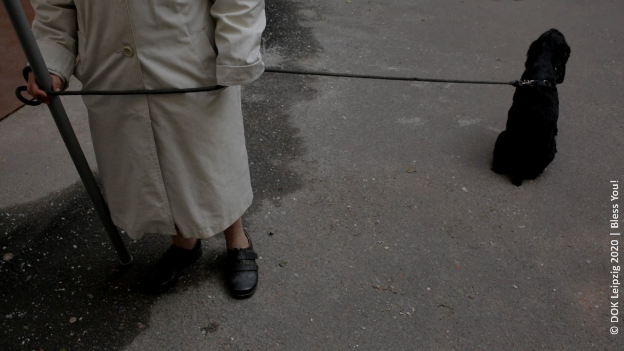 Bless You c DOK Leipzig2020