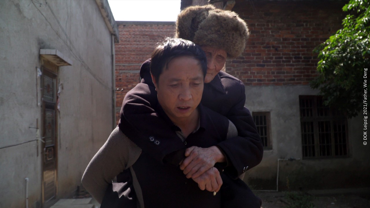 DOK Leipzig 2021 Abschlussbericht Father 2 c DOK Leipzig 2021 Filmtitel Wie Deng