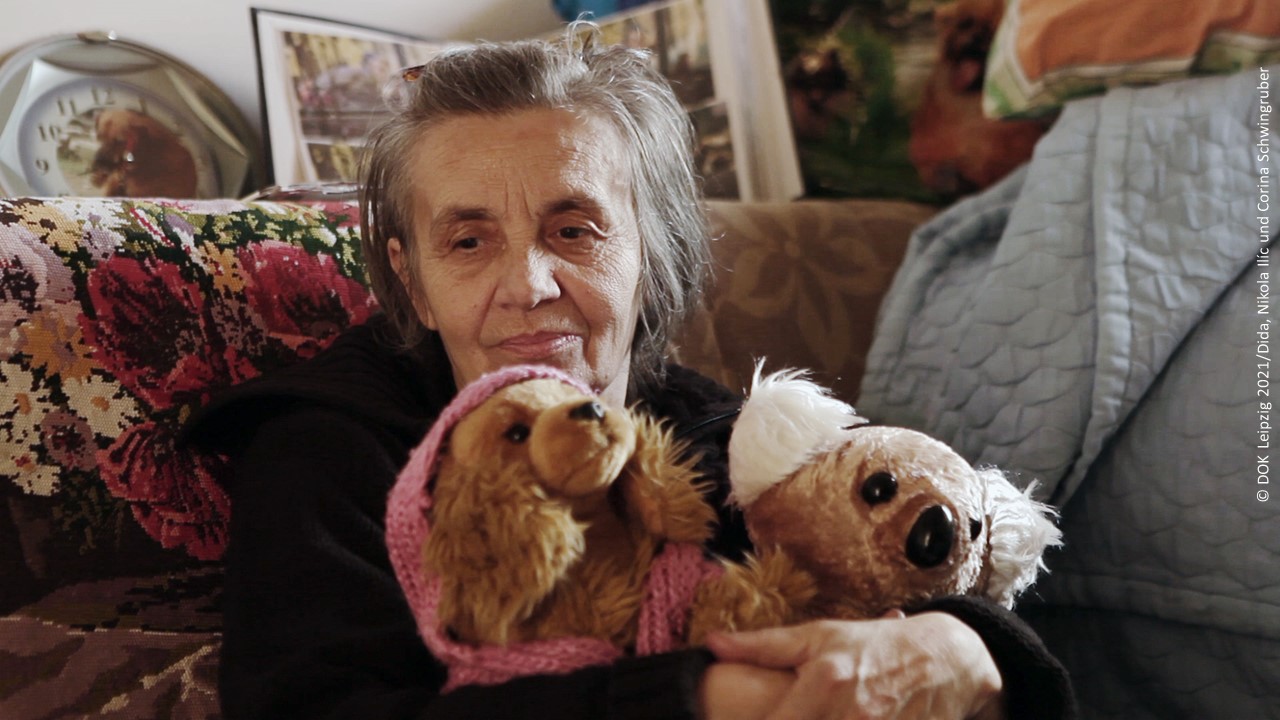 DOK Leipzig 2021 Dida c DOK Leipzig 2021 Filmtitel Nikola Ilíc und Corina Schwingruber