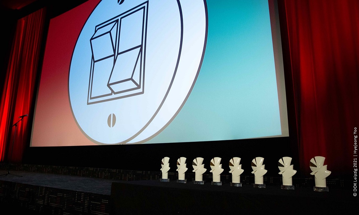 Preisverleihung DOK Leipzig 2021 Doku Gewinner