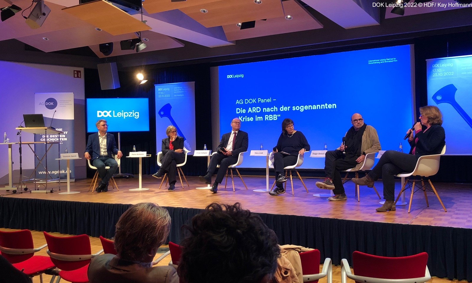 AG DOK Panel DOK Leipzig22 181022 Kay Hoffmann 2 bearbeitet