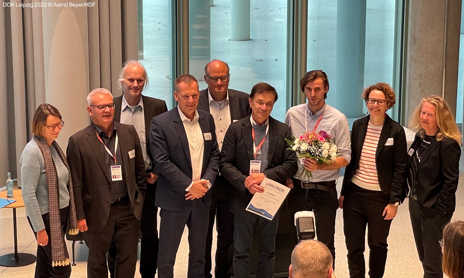 ARD Dokumentarfilm Wettbewerb 191022 Astrid Beyer 2