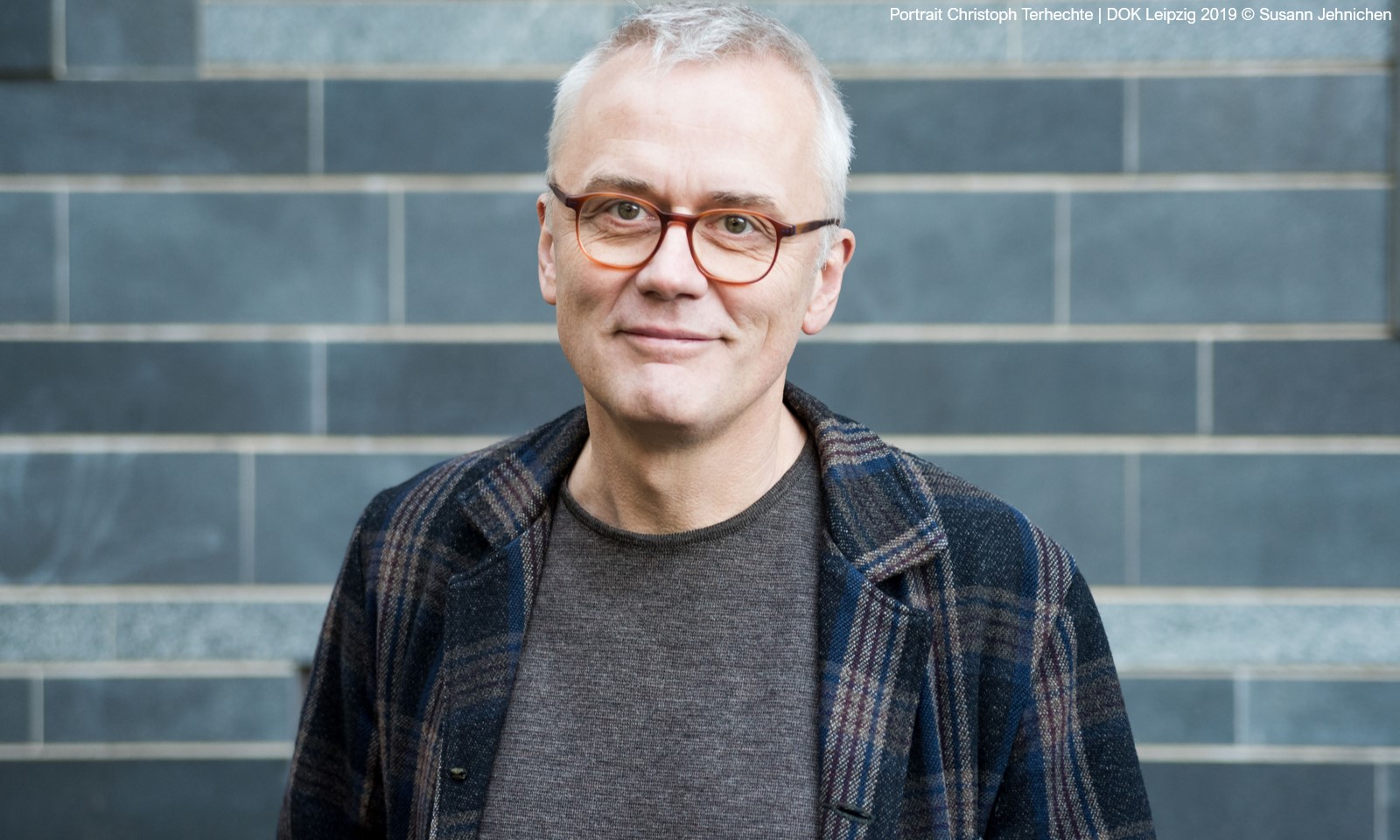 Portrait Christoph Terhechte DOK Leipzig 2019 c Susann Jehnichen