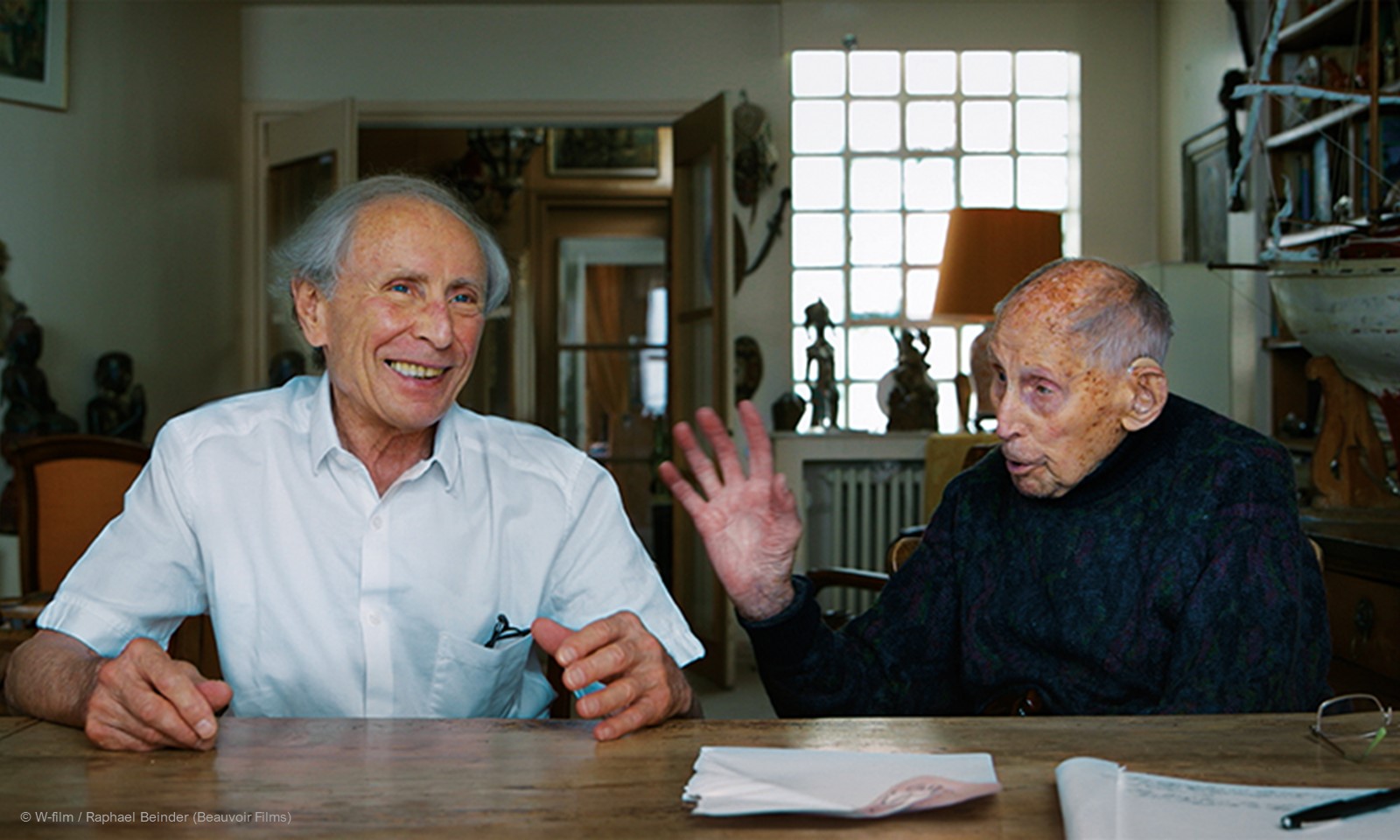 5 wfilm diekunstderstille pressebild by W film Raphael Beinder Beauvoir Films