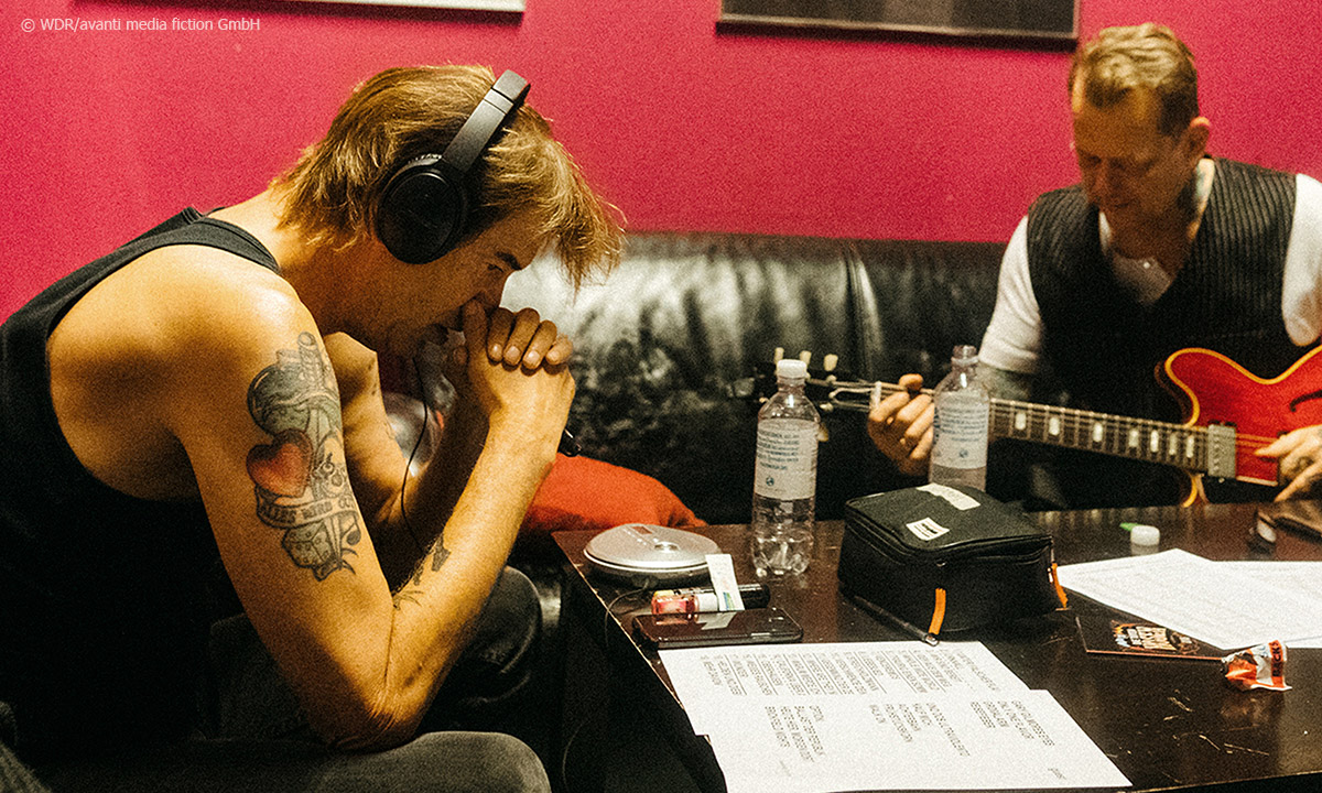 3 Weil du nur einmal lebst Die Toten Hosen by WDR avanti media fiction GmbH web