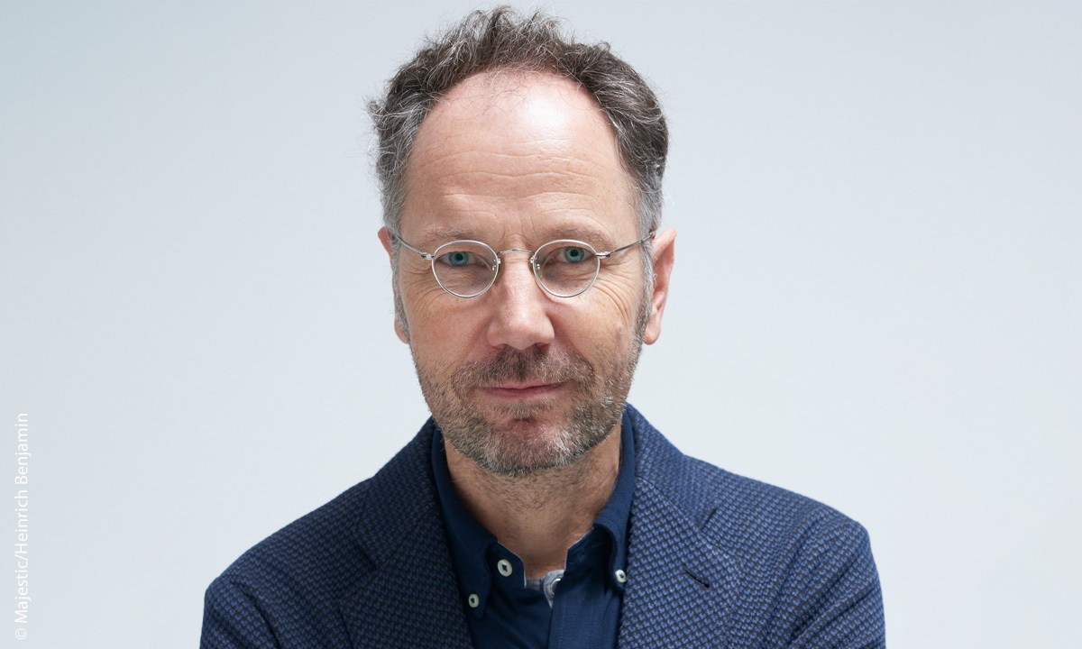 Regisseur Torsten Koerner Die Unbeugsamen by Majestic Heinrich Benjamin