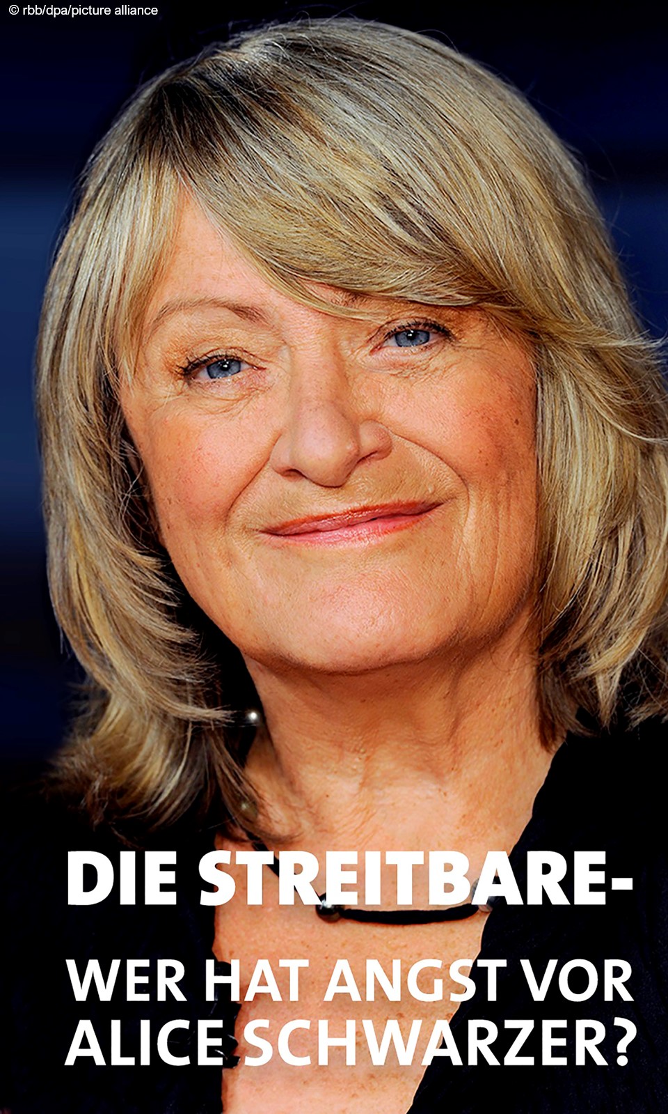 3 Die Streitbare c rbb dpa picture alliance web