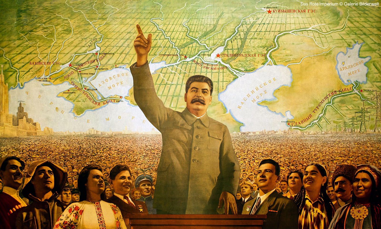 Das Rote Imperium c Galerie Bilderwelt 3 web