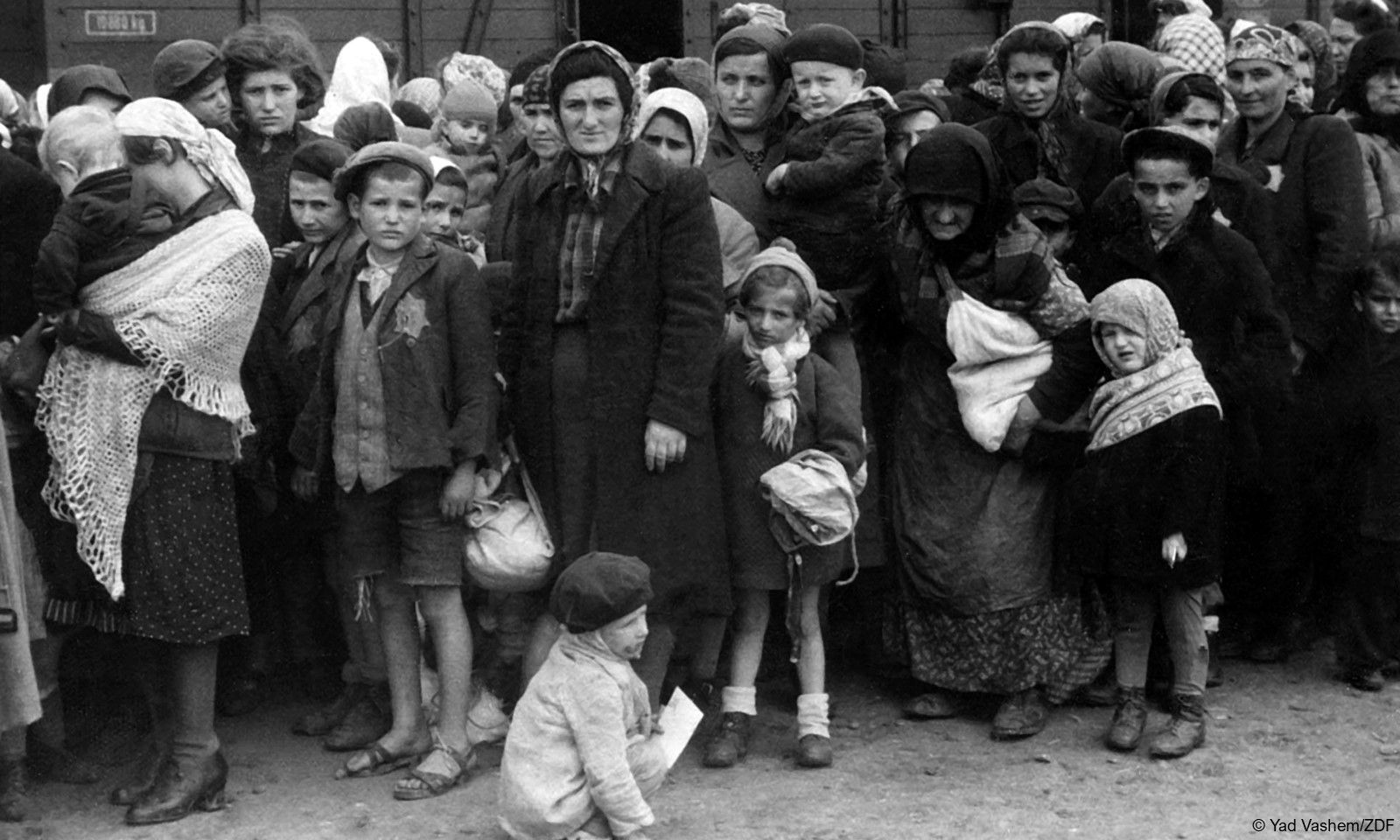 098533 000 A 3086235 1663928145 c Yad Vashem ZDF bearbeitet