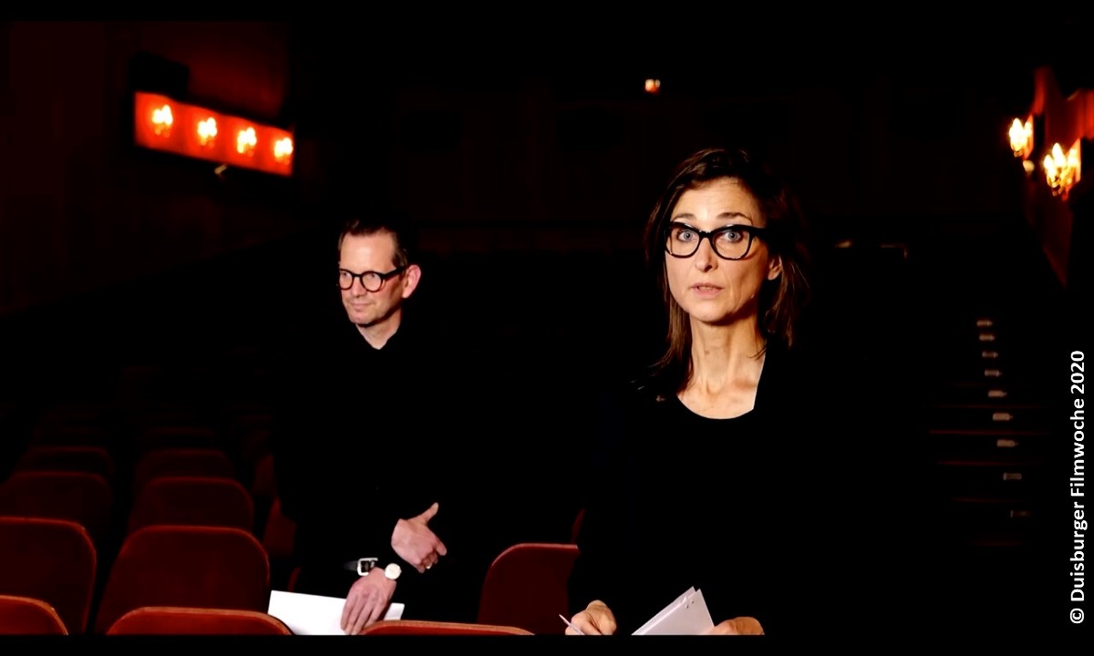 44. Duisburger Filmwoche | Panel Potenziale der Doku-Serie