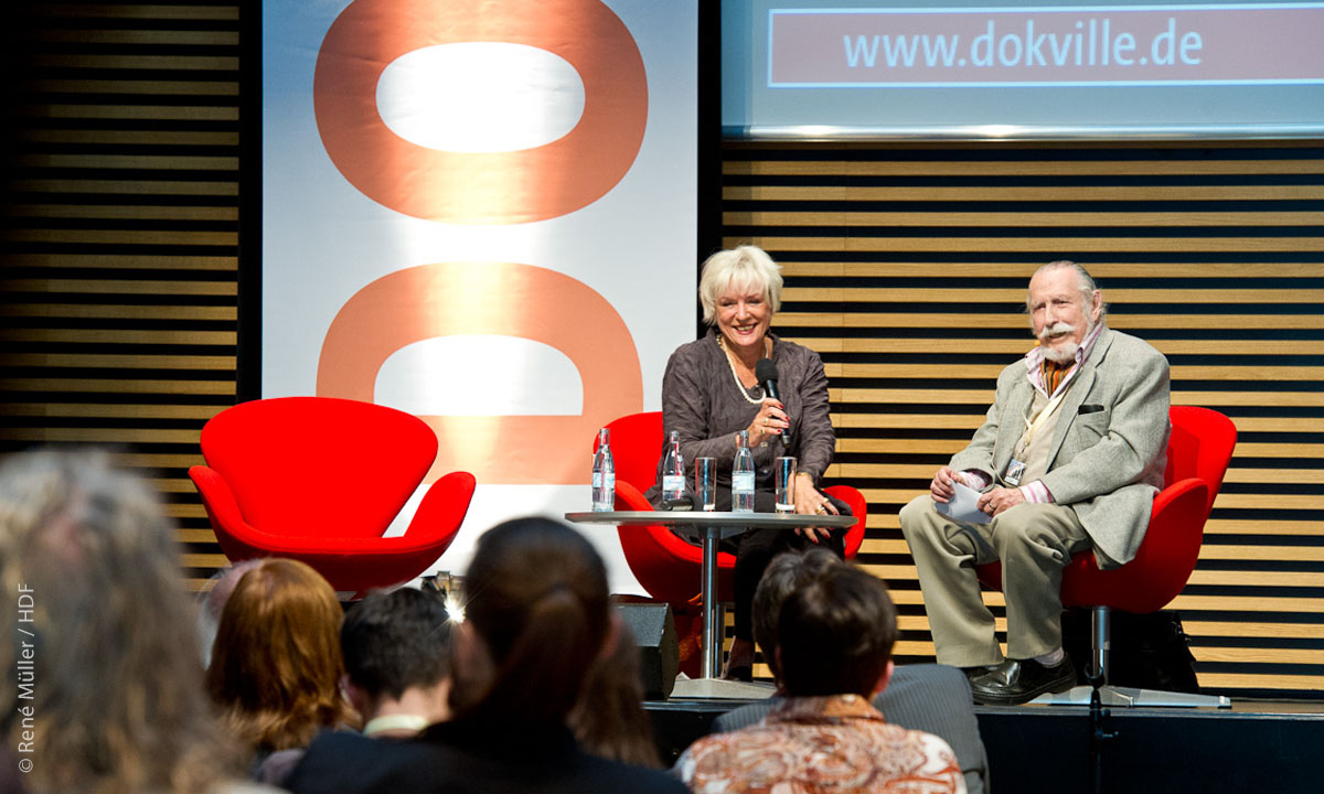 DOKVILLE 2012 1524 Georg Stefan Troller01 by Rene Mueller web