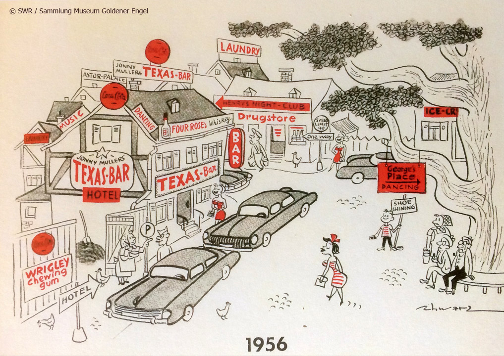 Ein Hauch von Amerika Die Doku 05 by SWR Sammlung Museum Goldener Engel web