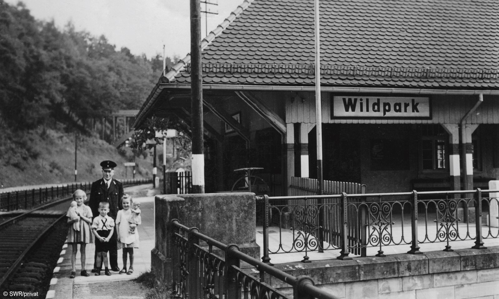 2 Eisenbahner im Widerstand c SWR privat web