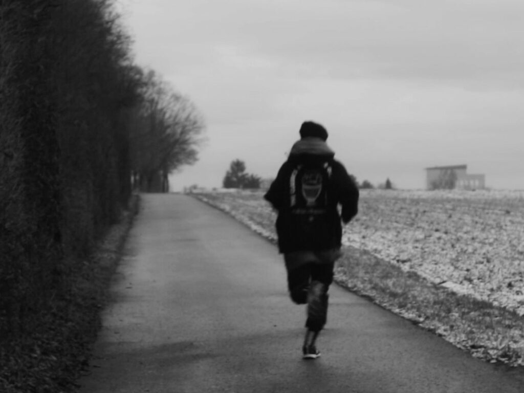 Filmstill1 Free Runner Kilian Falter Vidal