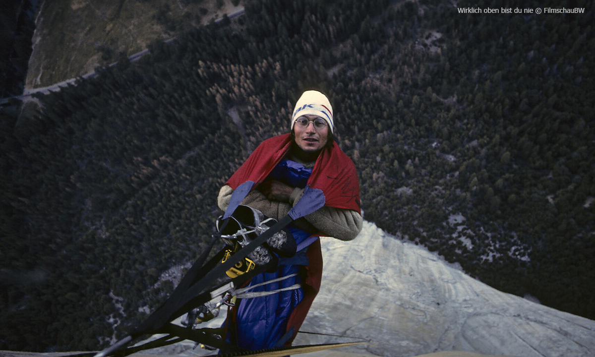 Wirklich oben bist du nie c FilmschauBW Web