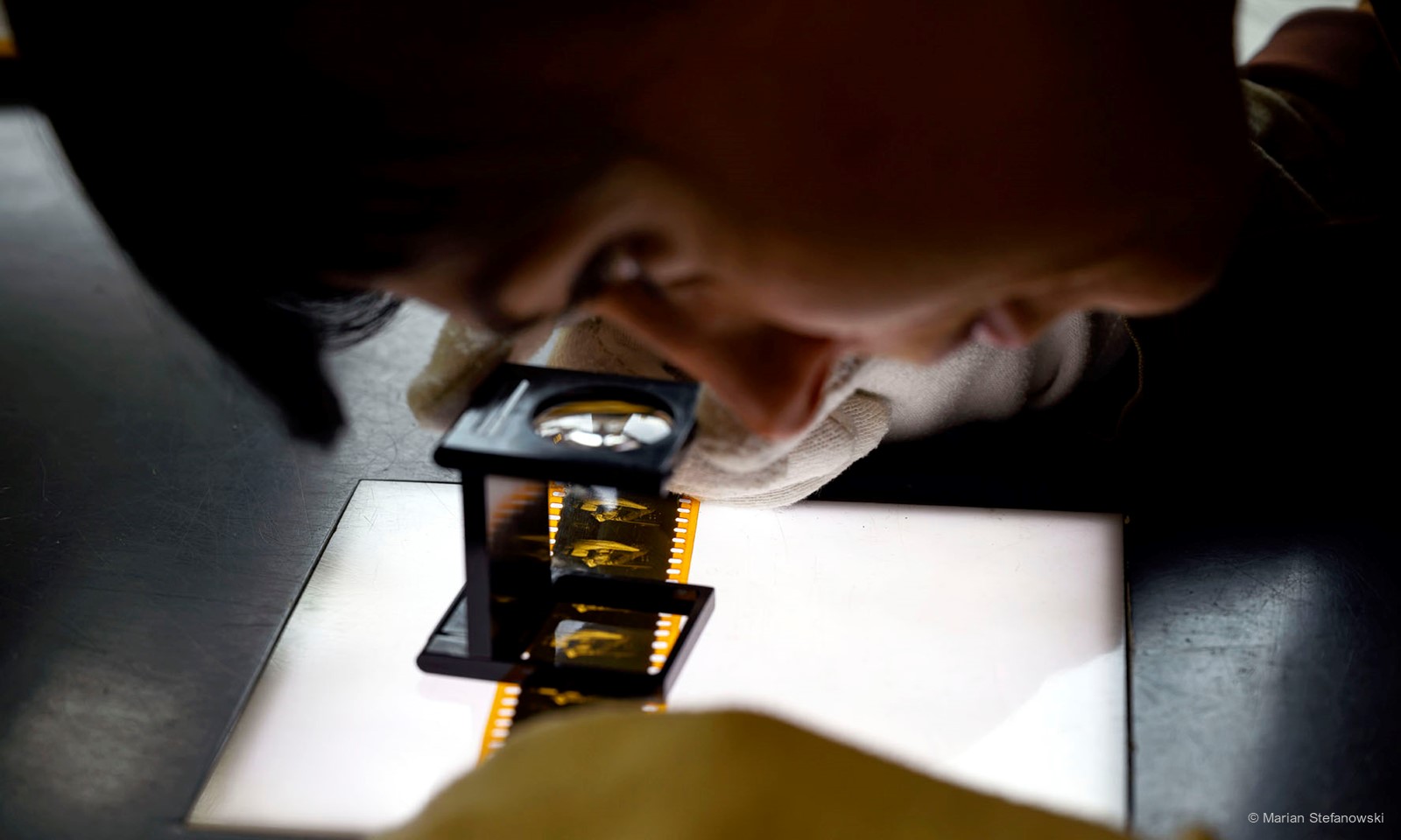 FrameByFrame Lupe Filmabgleich Foto MarianStefanowski web