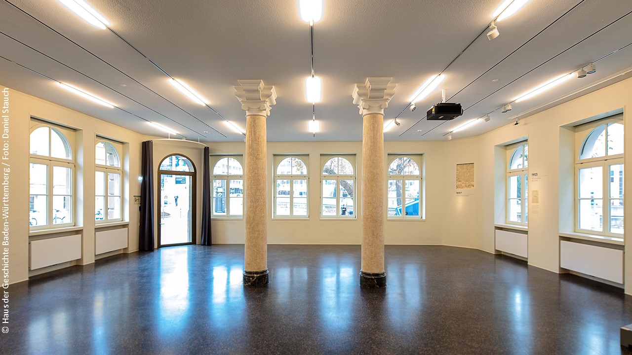 Hotel Silber Veranstaltungsraum c Haus der Geschichte BW Daniel Stauch web