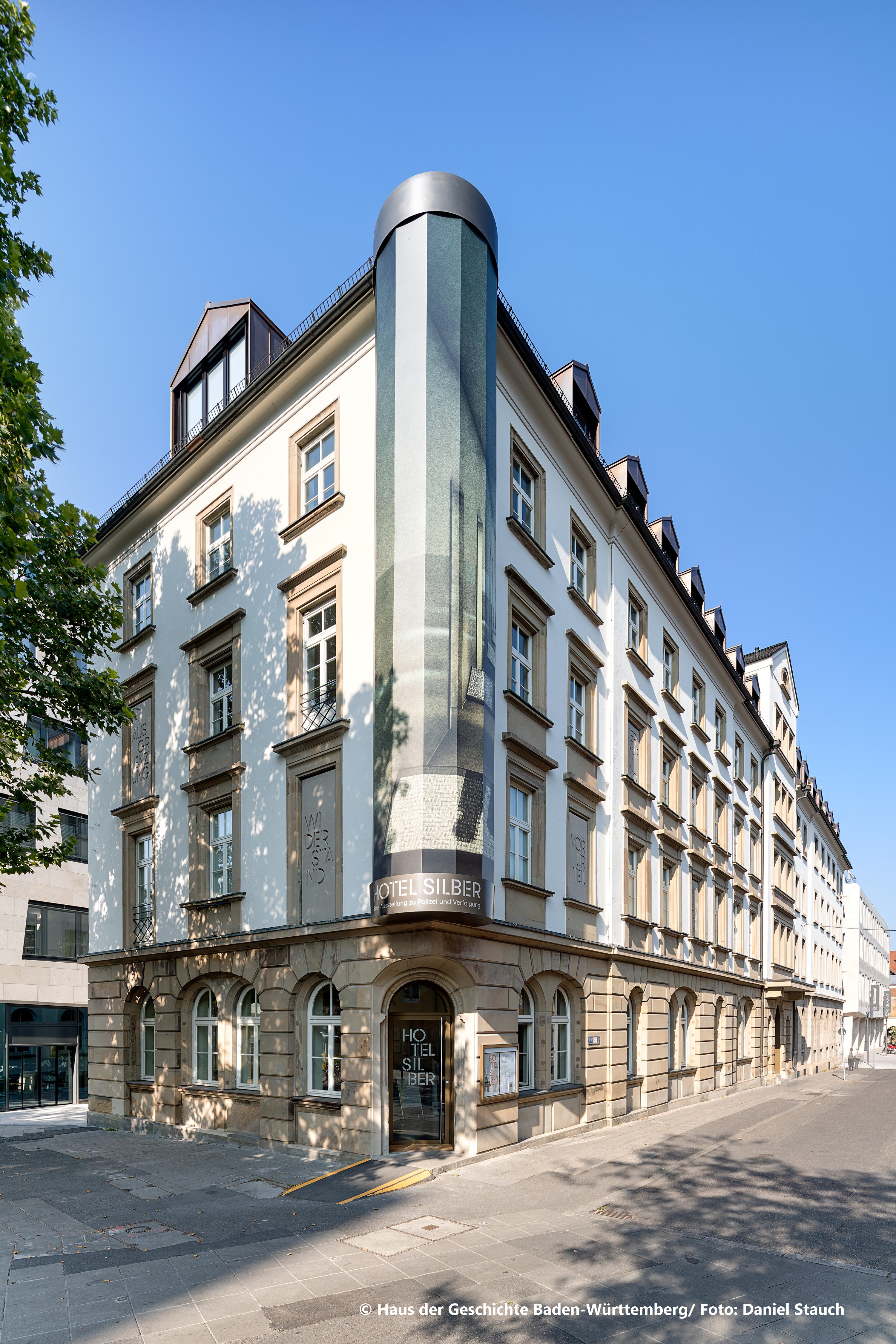 Hotel Silber außen c Haus der Geschichte BW DanielStauch web