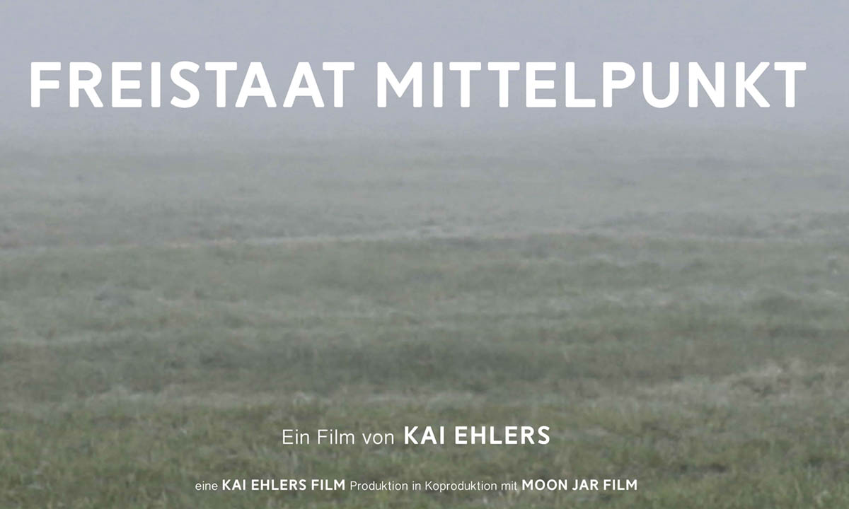 "Freistaat Mittelpunkt" Screening der Doku im Hotel Silber Stuttgart mit Filmgespräch