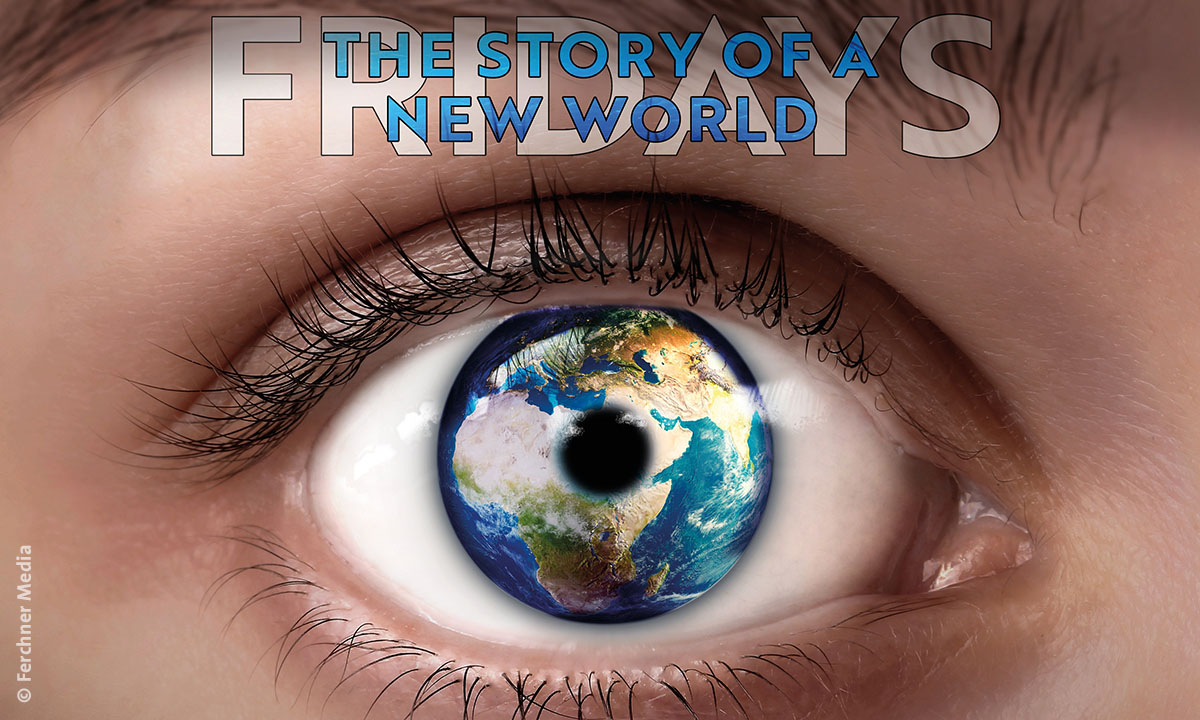 Filmplakat zu "Fridays - The Story Of A New World"
