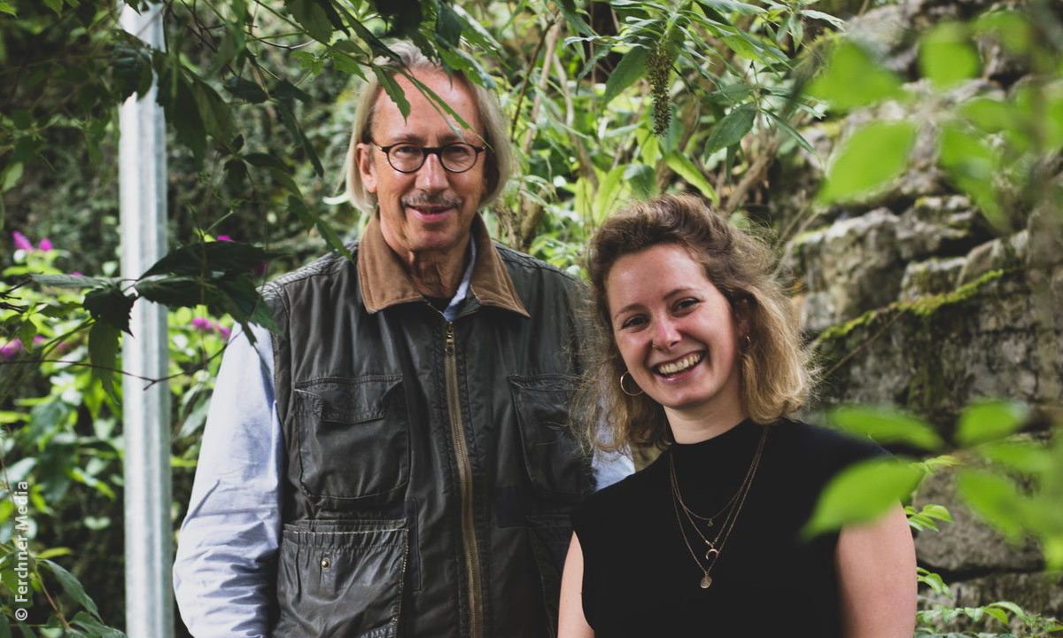 Interview zu „Fridays – The Story Of A New World“
